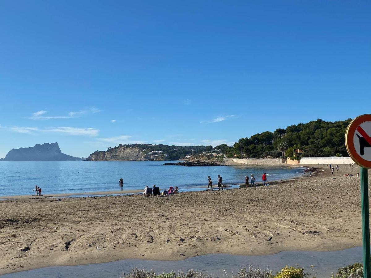 La Paz, Atico, 2 Dormitorios, Moreira, By Bookindenia Moraira Zewnętrze zdjęcie
