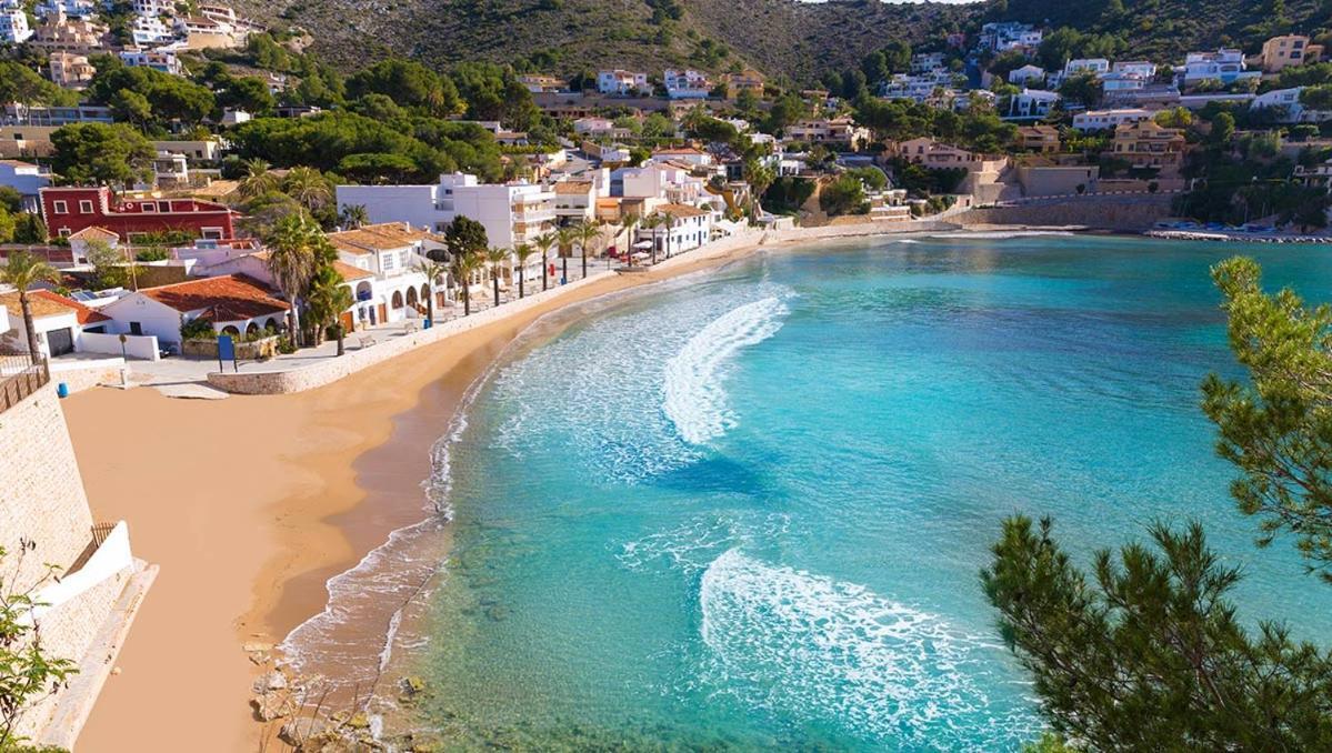 La Paz, Atico, 2 Dormitorios, Moreira, By Bookindenia Moraira Zewnętrze zdjęcie