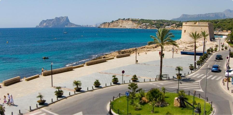 La Paz, Atico, 2 Dormitorios, Moreira, By Bookindenia Moraira Zewnętrze zdjęcie